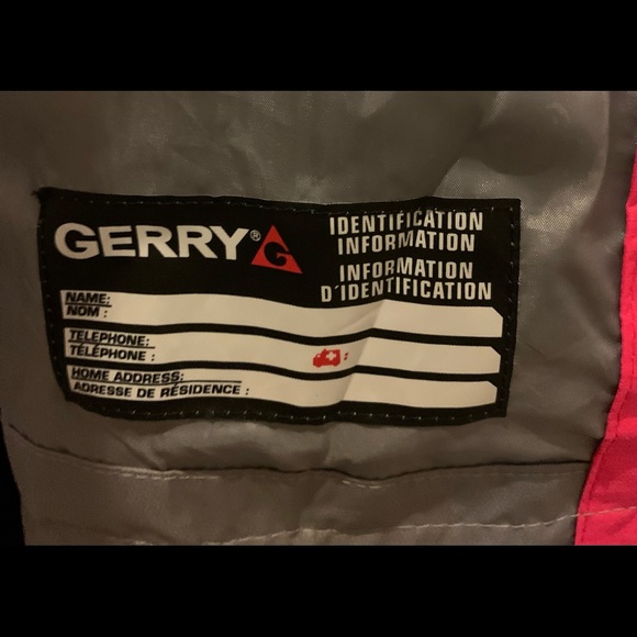 NEW!! GUERRY.. PERFORMANCE   SPRING JACKET WHIT TAGS! - Picture 9 of 16